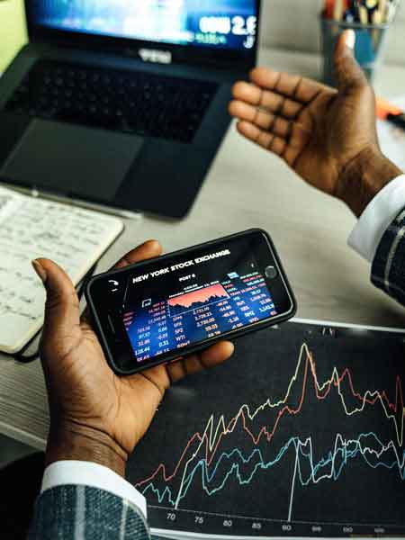 Motilal Oswal Partnership